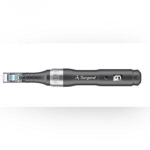Seggend Black Microneedling Pen